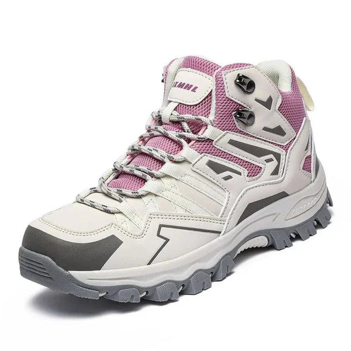 W&W Mode | Rutschfeste Wanderschuhe Robust Und Wasserdicht