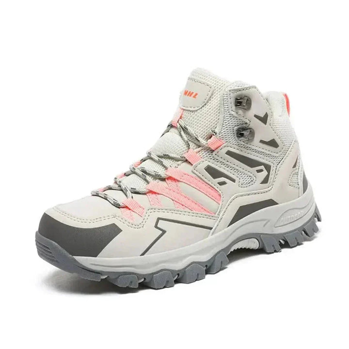 W&W Mode | Rutschfeste Wanderschuhe Robust Und Wasserdicht