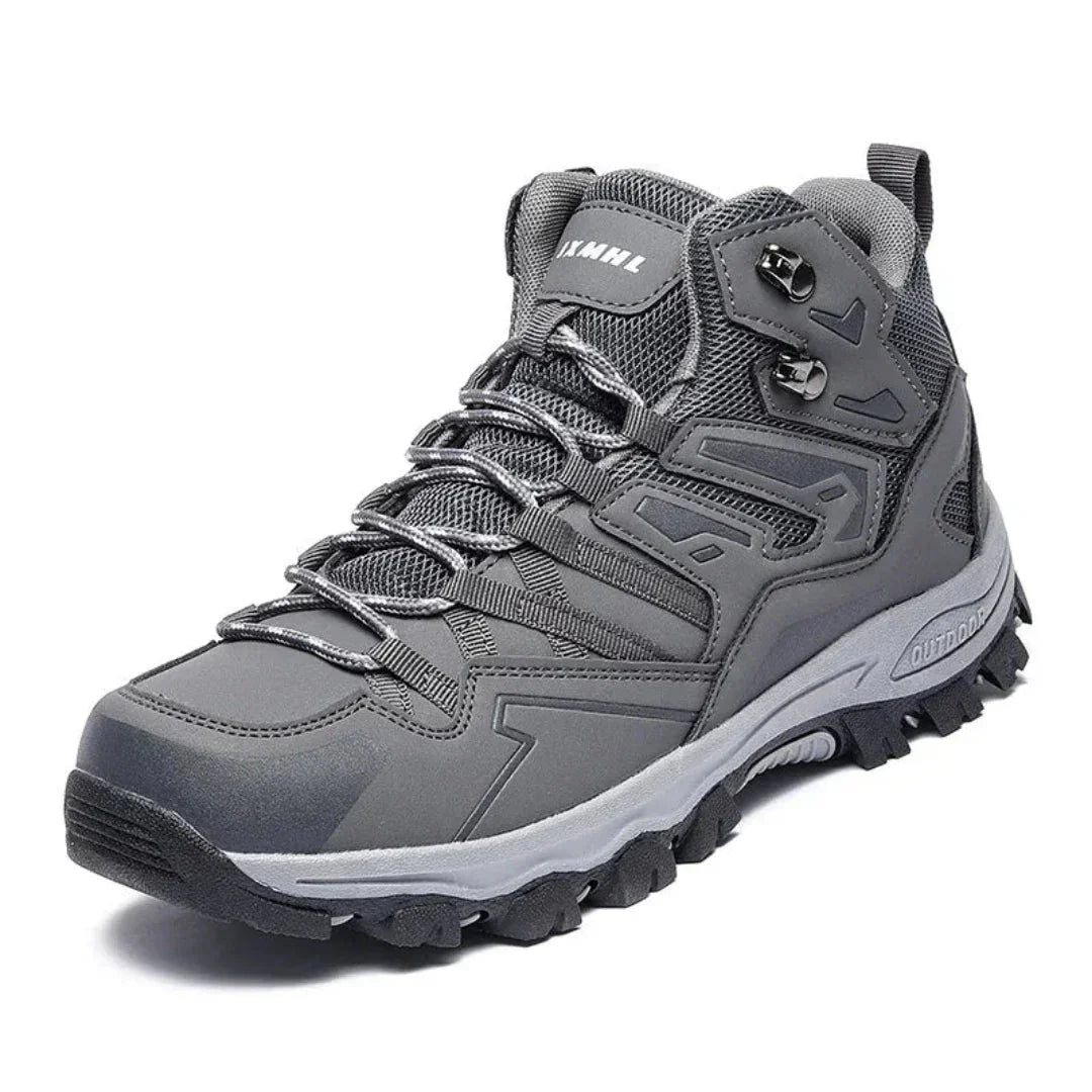 W&W Mode | Rutschfeste Wanderschuhe Robust Und Wasserdicht
