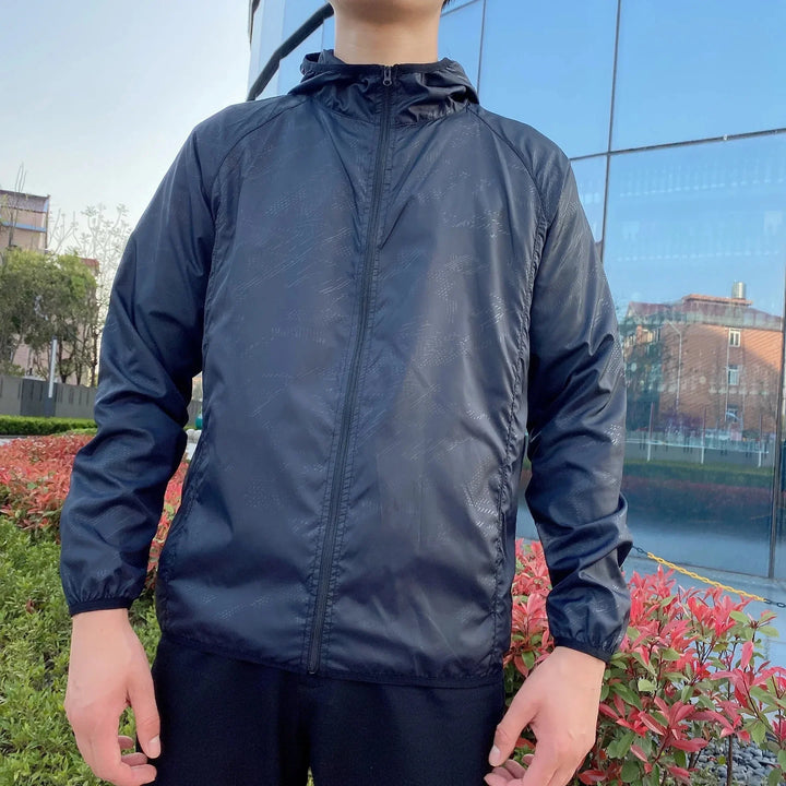 W&W Mode | Windbreaker Jacke Outdoor Oberbekleidung