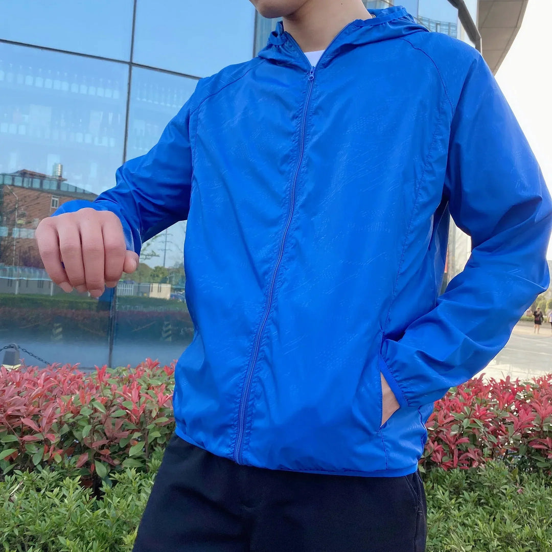 W&W Mode | Windbreaker Jacke Outdoor Oberbekleidung