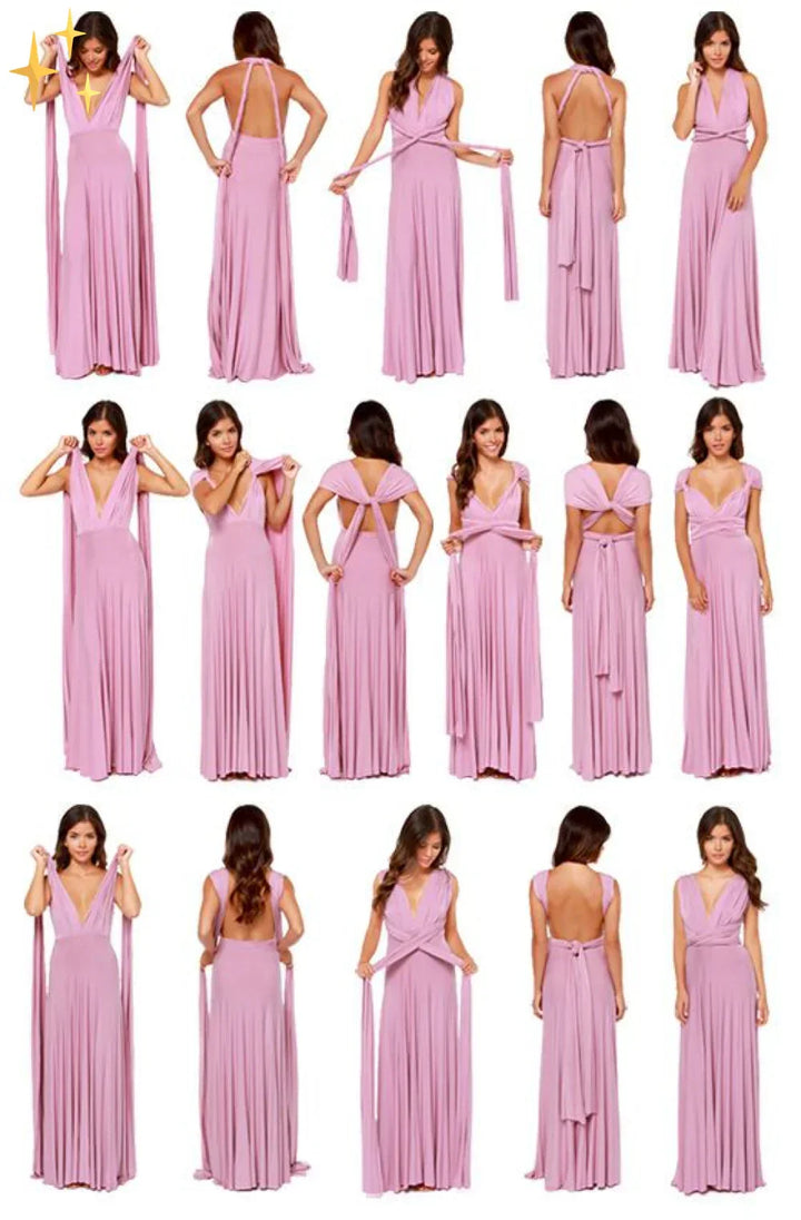 Damen ärmelloses Maxikleid