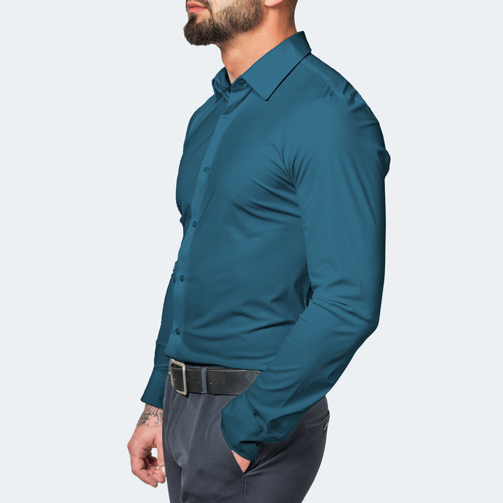 W&W Mode | Komforthemd Knitterfrei Stretch