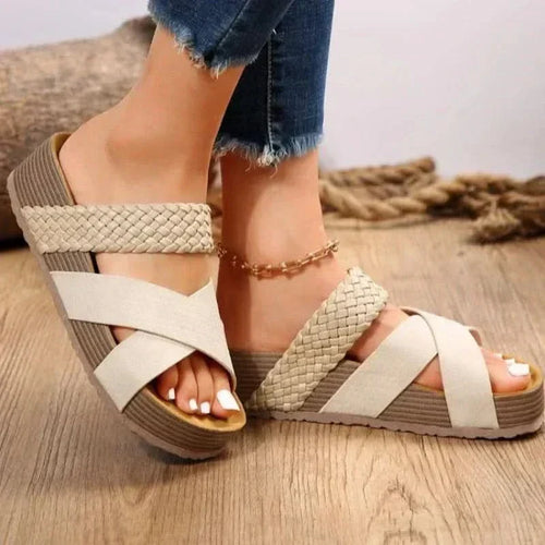 W&W Mode | Orthopädische Sandalen
