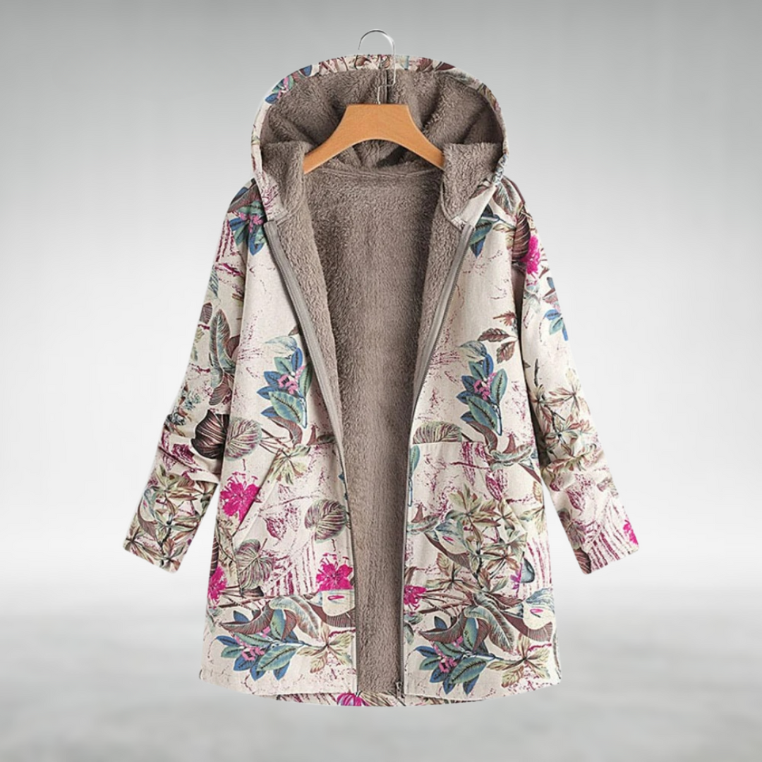 W&W Mode | Stylische Fleecejacke