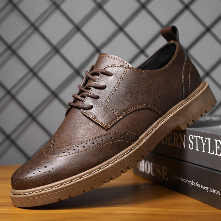 W&W Mode - Atmungsaktive Kleiderschuhe