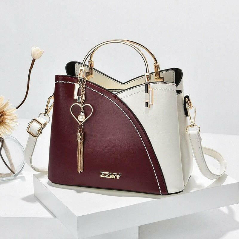 W&W Mode | Nichole Collection’s Maddalena Handtasche: Elegantes Und Vielseitiges Design
