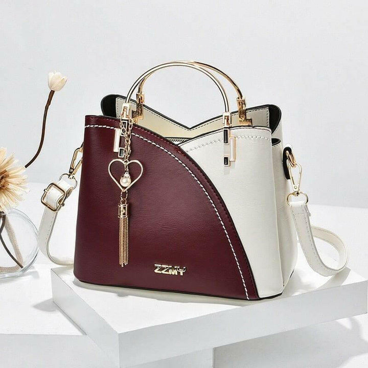 W&W Mode | Nichole Collection’s Maddalena Handtasche: Elegantes Und Vielseitiges Design