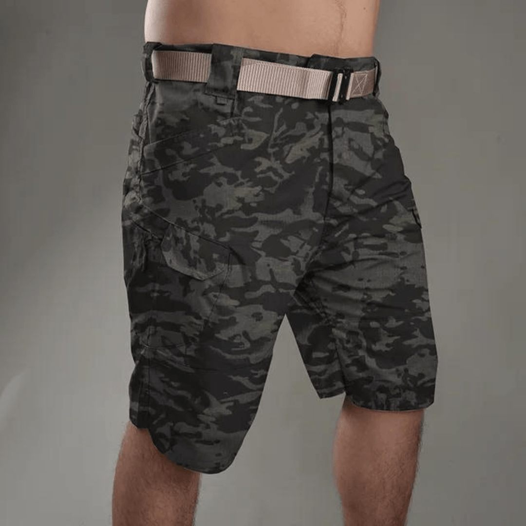 W&W Mode | All in One Cargo Shorts Praktische Verwendung Maximale Haltbarkeit