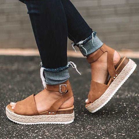 W&W Mode | Damen Sommer Sandalen