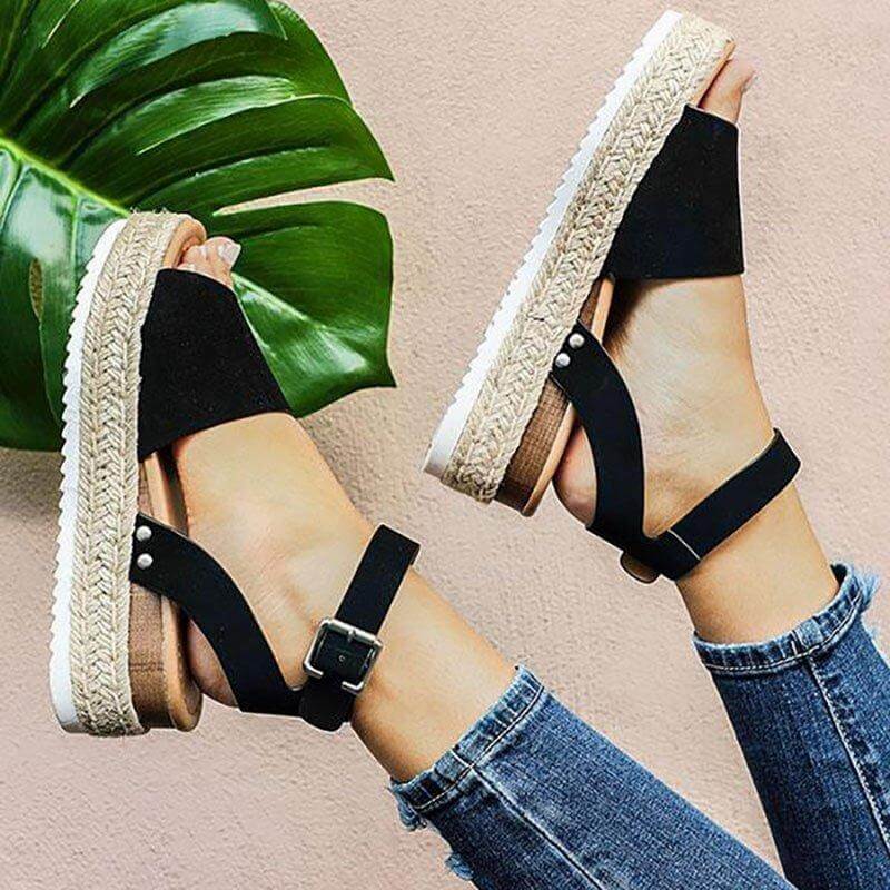 W&W Mode | Damen Sommer Sandalen
