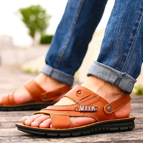 W&W Mode | Orthopädische Sandalen für optimalen Komfort