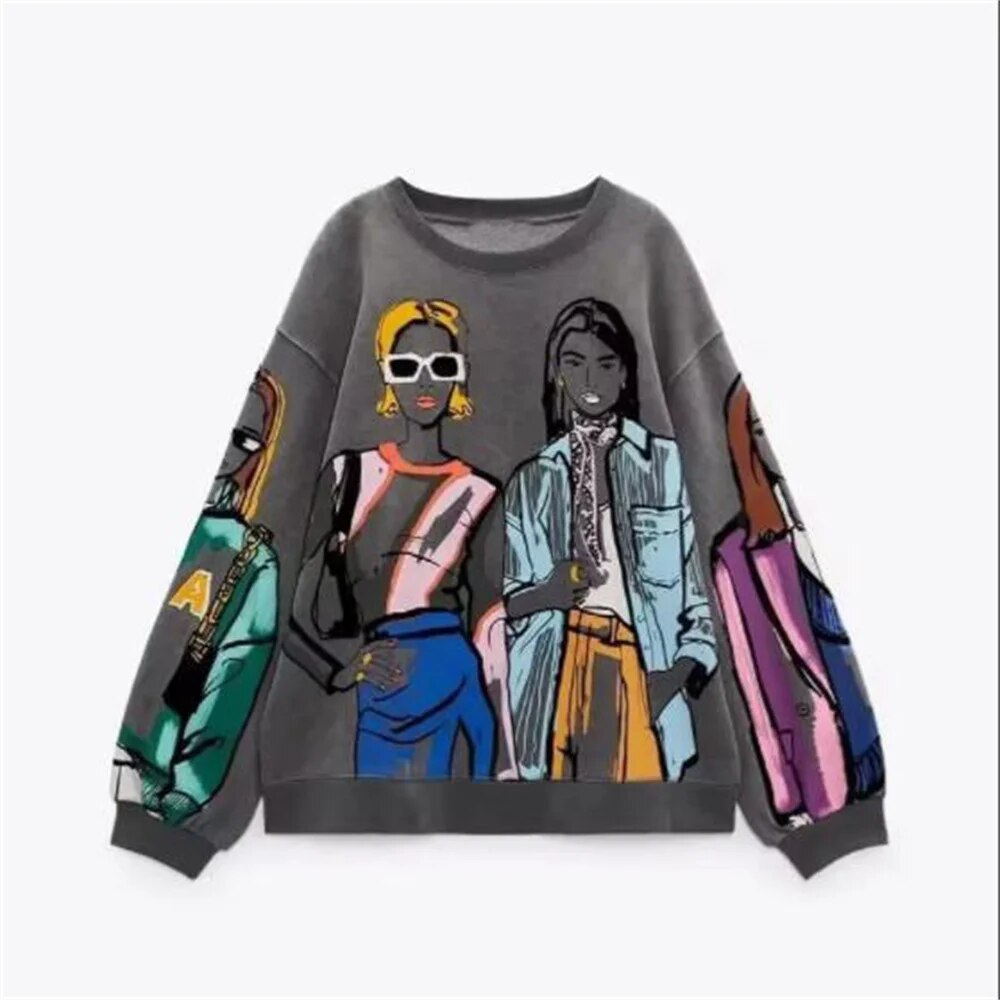 W&W Mode Pullover