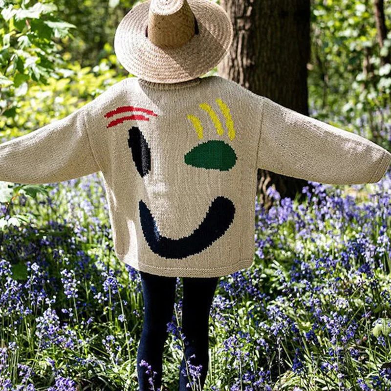 W&W Mode | Gemütlicher Boho Pullover