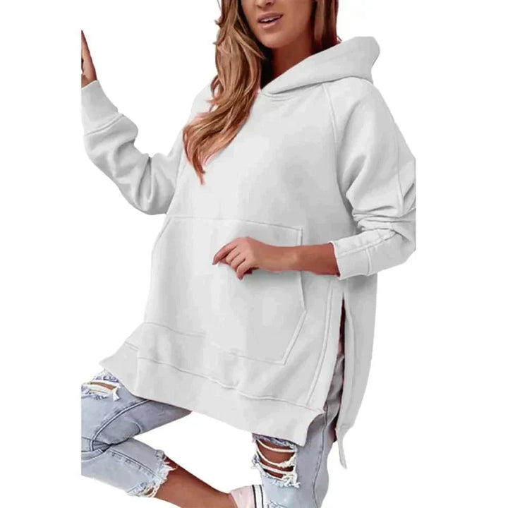 Stilvolle Pullover Hoodie