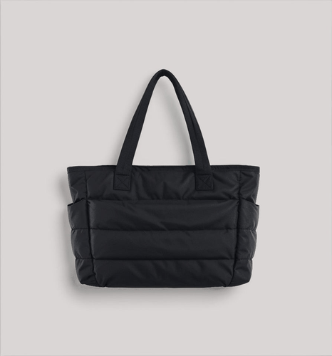 W&W Mode | Damen Tasche Geräumige Puffer Schultertasche Elegantes Design