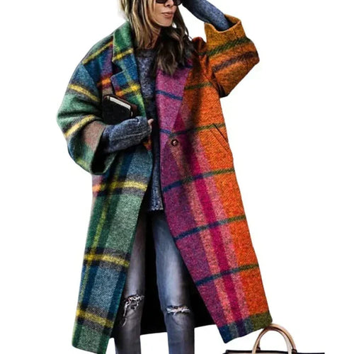 W&W Mode | Entspannt und Stilvolle Overall-Jacke