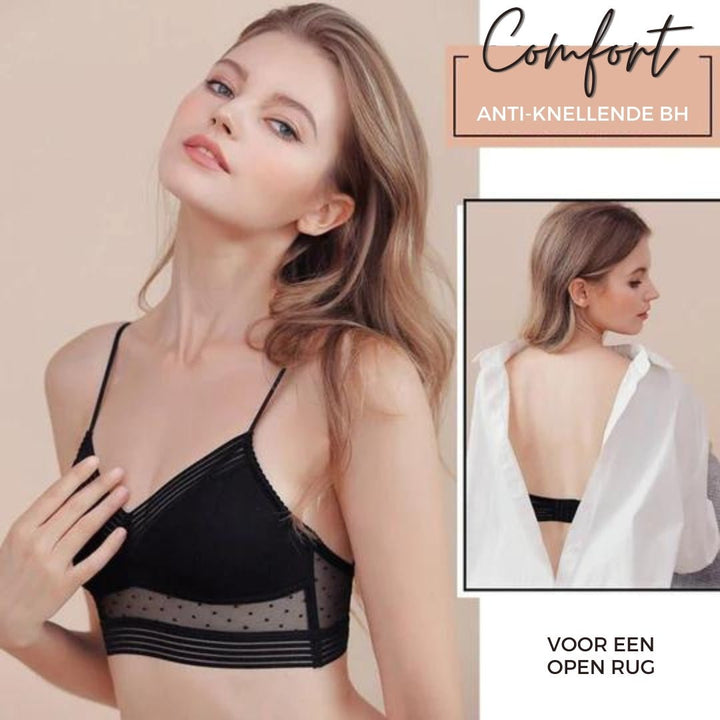 W&W Mode | Bequemer Push up Bh Mit Niedrigem Rücken