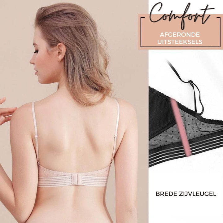 W&W Mode | Bequemer Push up Bh Mit Niedrigem Rücken