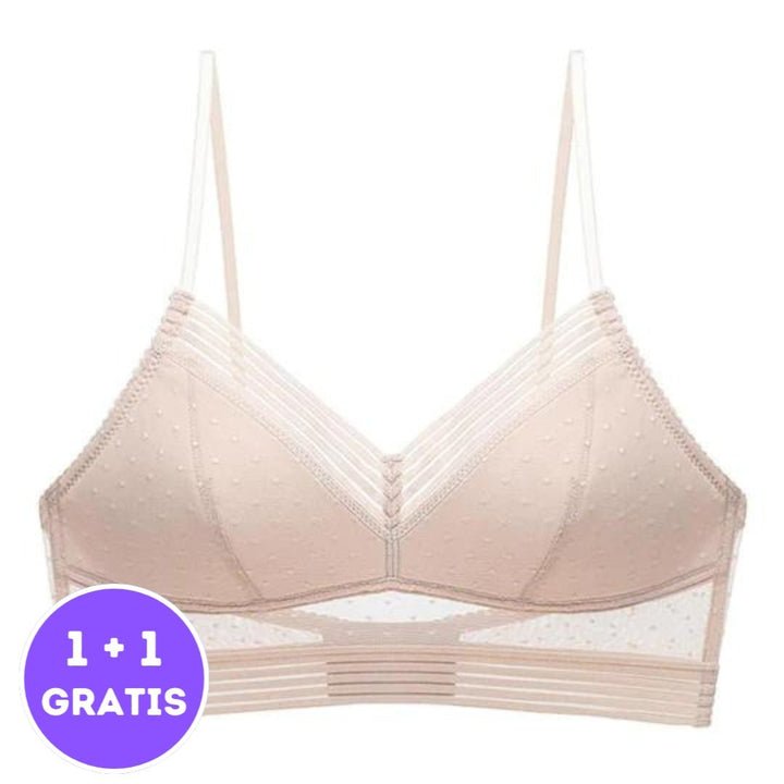 W&W Mode | Bequemer Push up Bh Mit Niedrigem Rücken