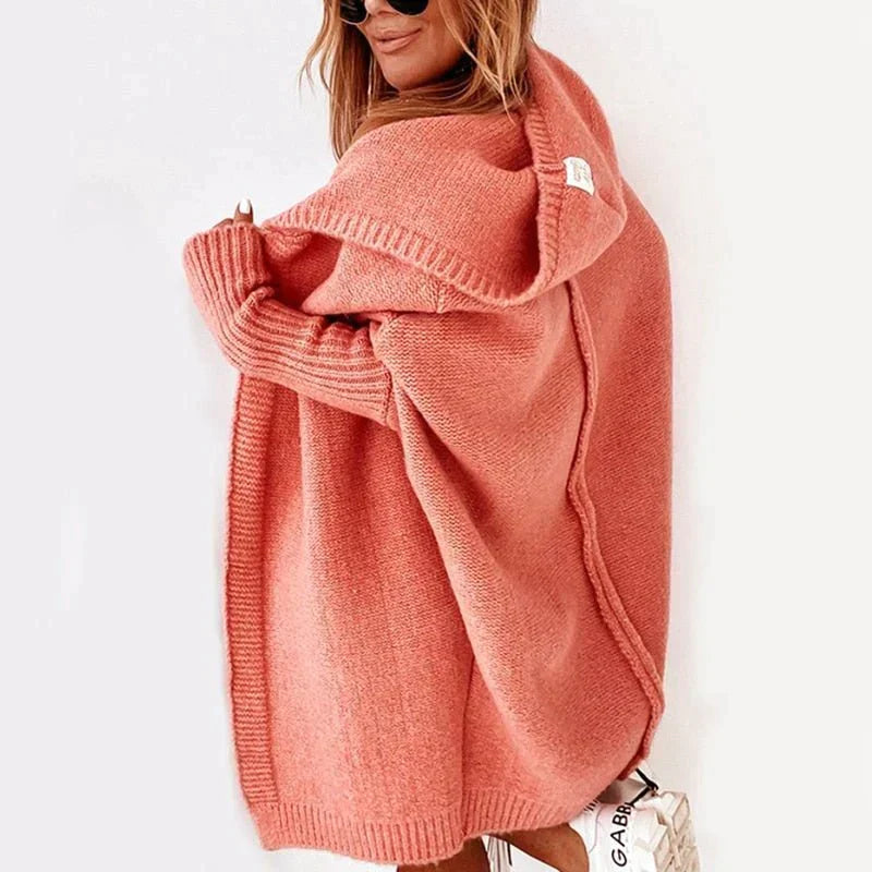 W&W Mode | Modische Strickjacke für Damen