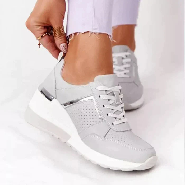 W&W Mode | Komfort - Stilvolle orthopädische Sneaker
