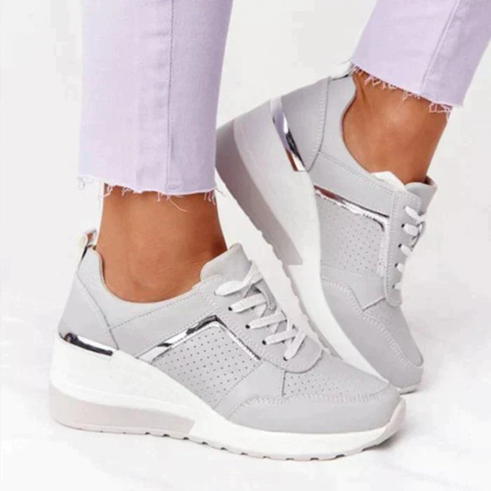W&W Mode | Komfort - Stilvolle orthopädische Sneaker