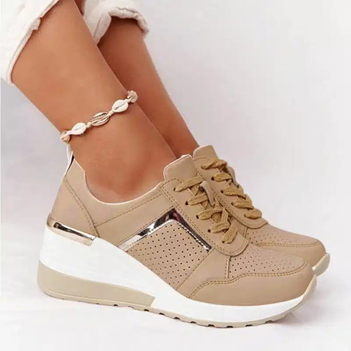 W&W Mode | Komfort - Stilvolle orthopädische Sneaker