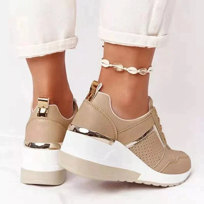 W&W Mode | Komfort - Stilvolle orthopädische Sneaker