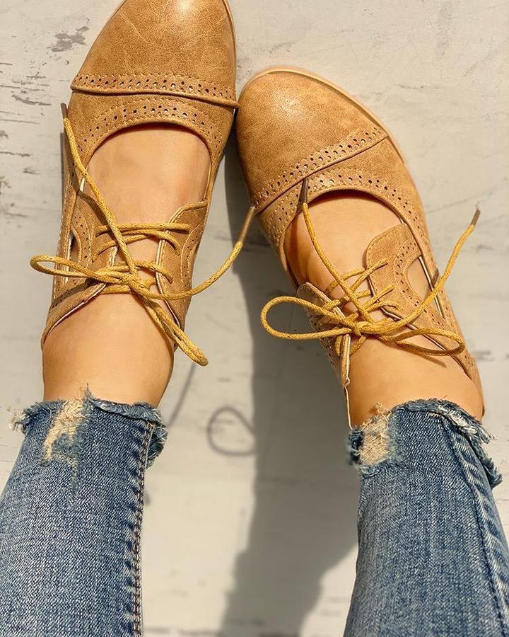 W&W Mode | Weinlese Schuhe Für Damen Stilvolle Komfortschuhe Im Retro Look