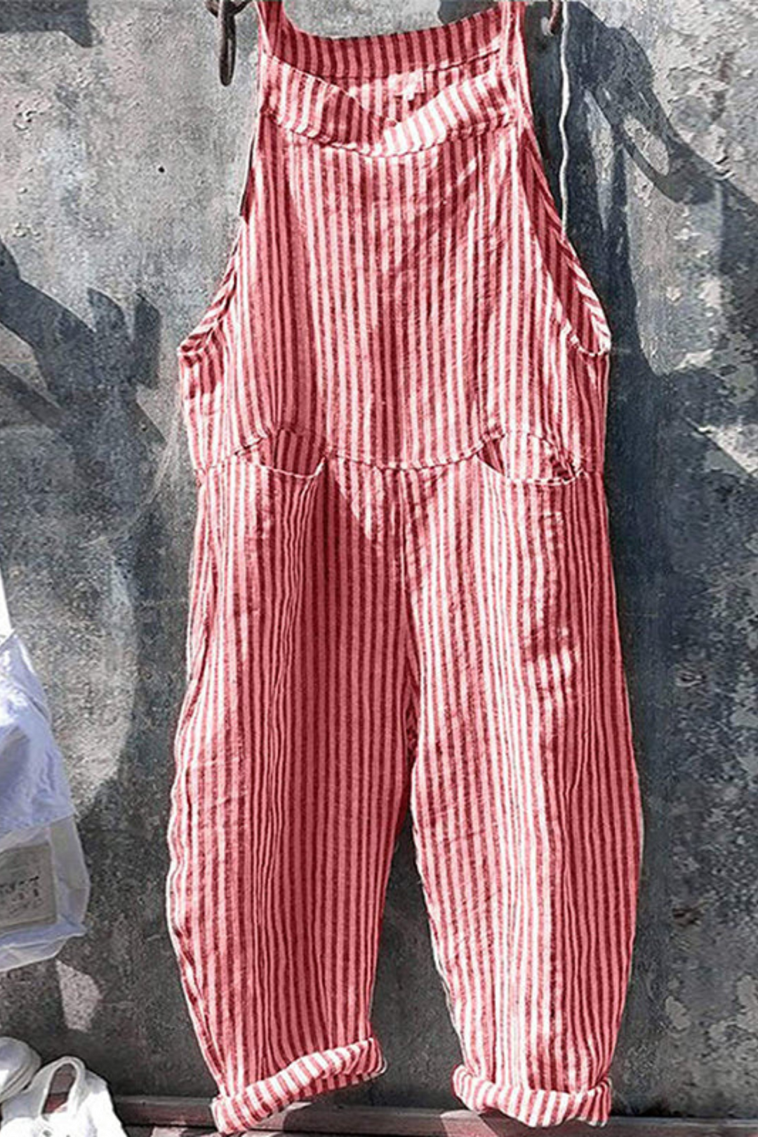 W&W Mode | Damen Sommer Overall Elegant