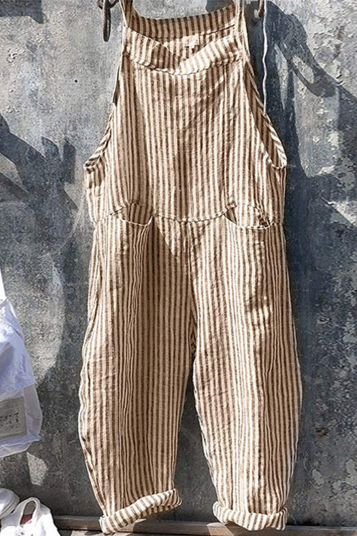 W&W Mode | Damen Sommer Overall Elegant