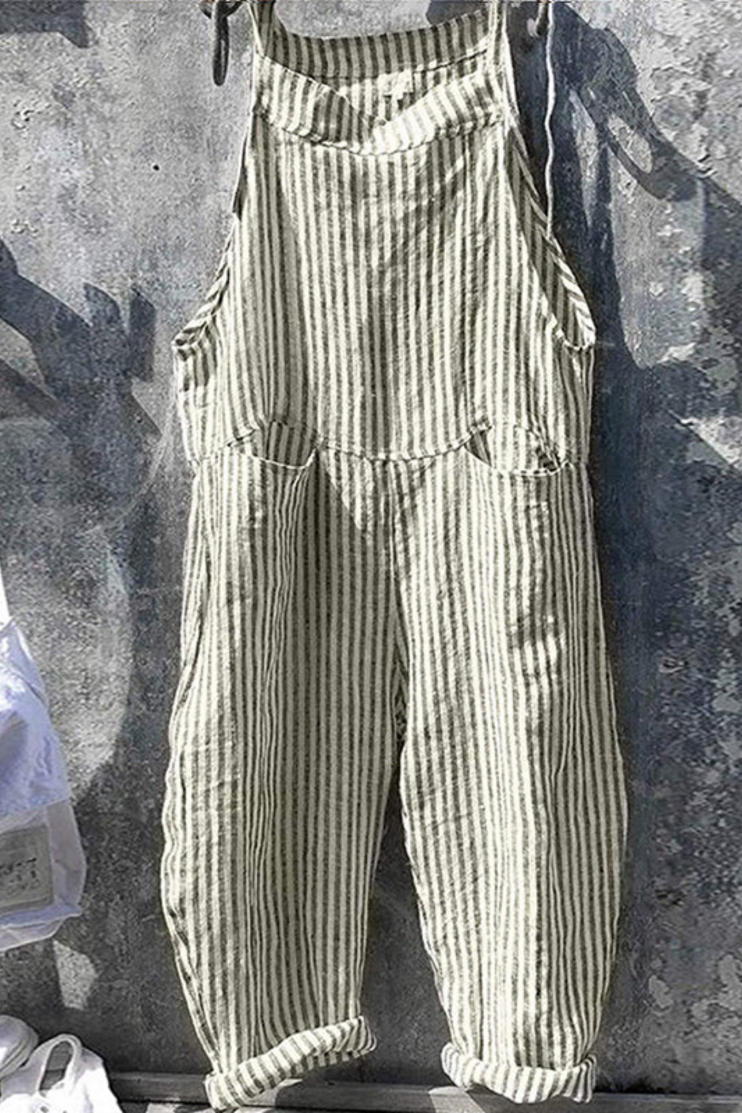 W&W Mode | Damen Sommer Overall Elegant