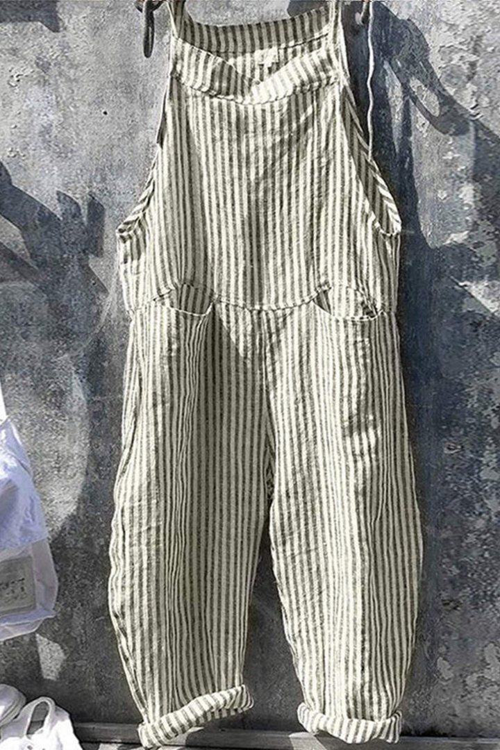W&W Mode | Damen Sommer Overall Elegant