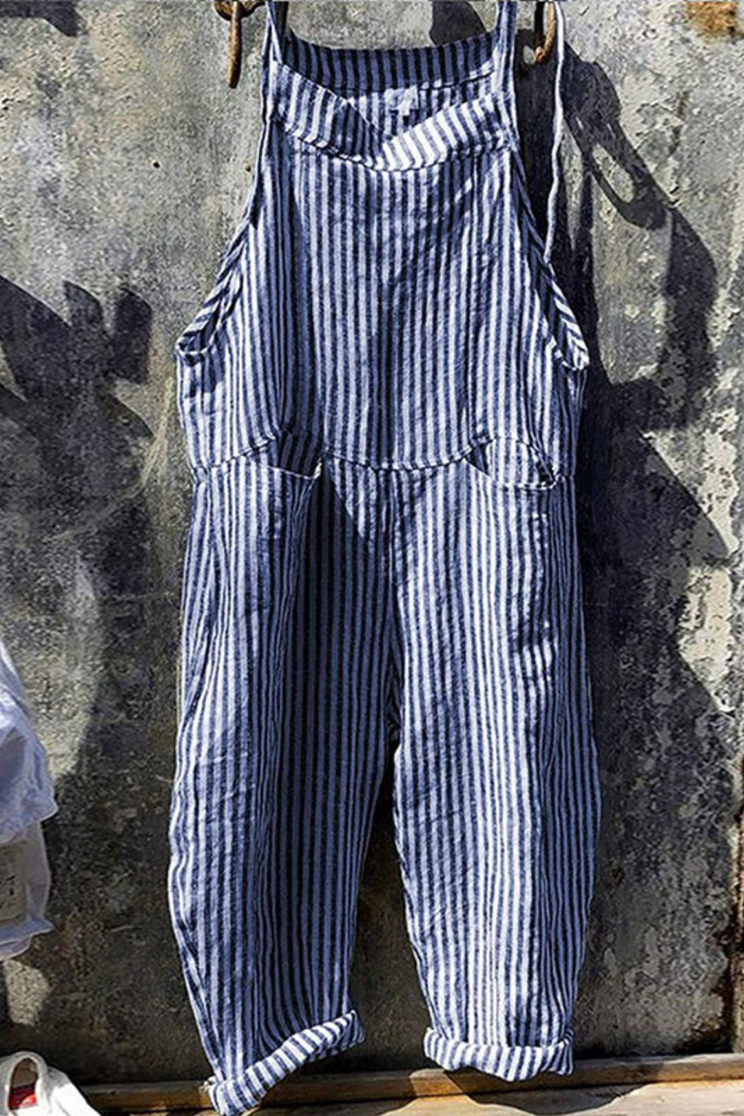 W&W Mode | Damen Sommer Overall Elegant