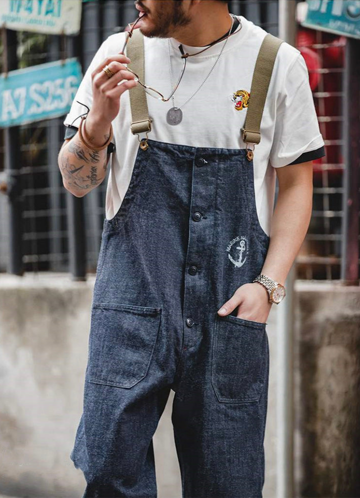 W&W Mode | Overall Herren Outdoor