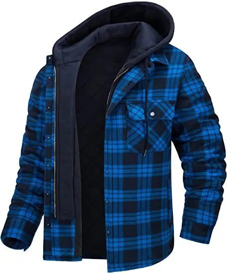 W&W Mode | Stilvolle Herrenjacke