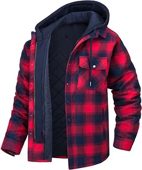 W&W Mode | Stilvolle Herrenjacke
