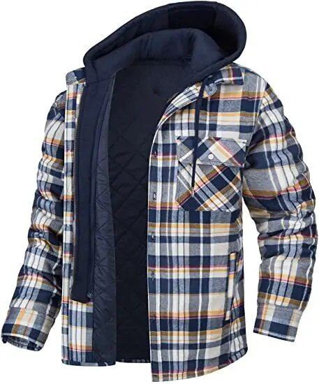 W&W Mode | Stilvolle Herrenjacke