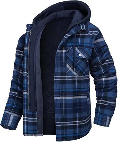 W&W Mode | Stilvolle Herrenjacke
