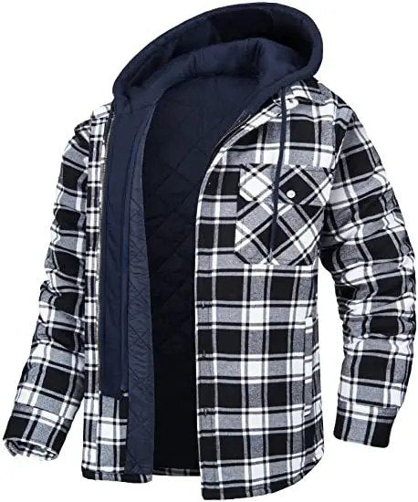 W&W Mode | Stilvolle Herrenjacke