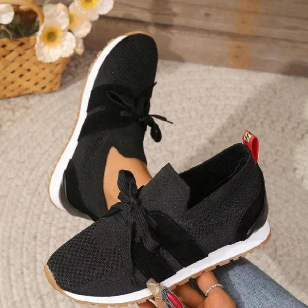 W&W Mode | Stylischer Sneaker für Frauen