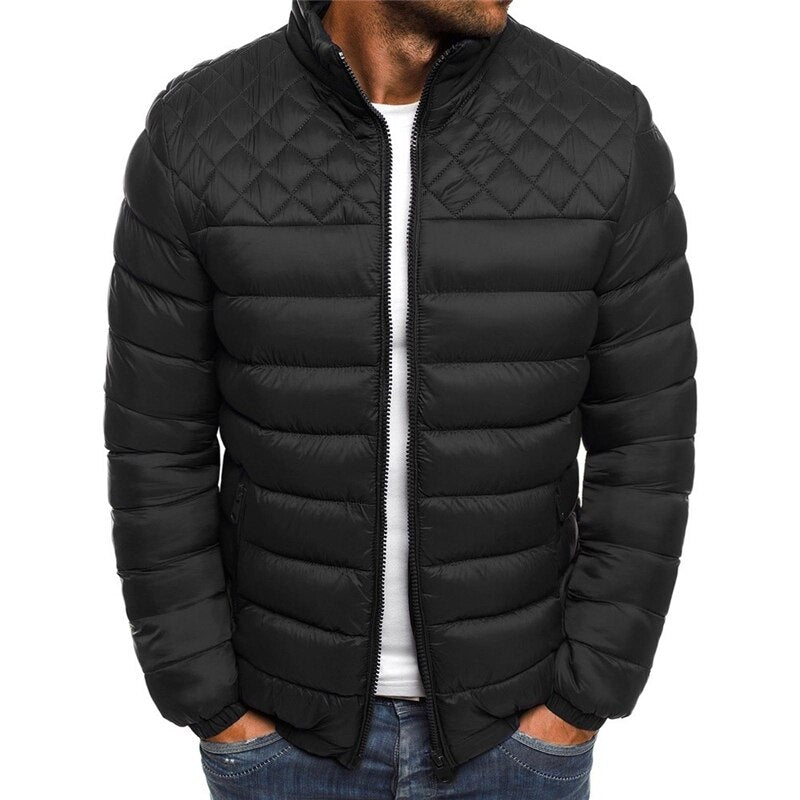 W&W Mode | Elegante Winterjacke