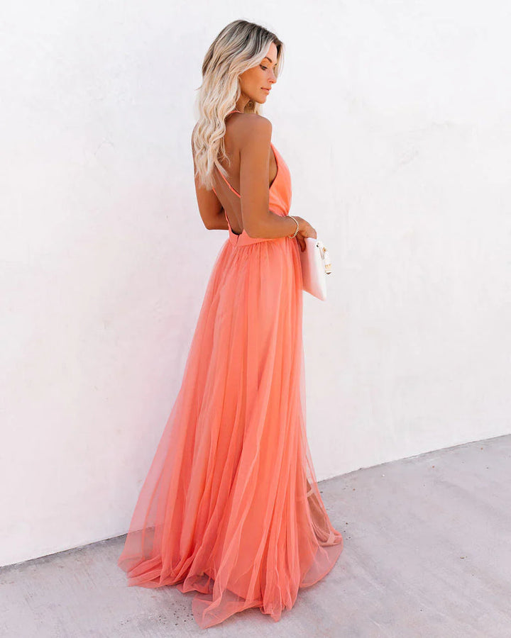 W&W Mode | Lange Kleid