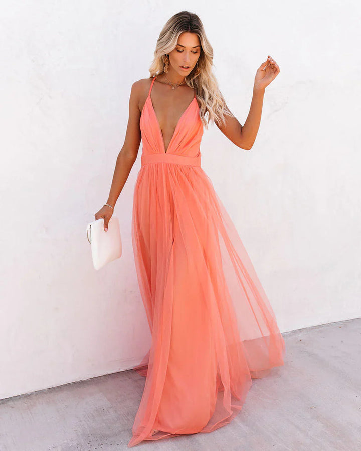 W&W Mode | Lange Kleid