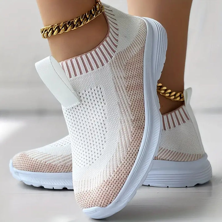 W&W Mode | Bequeme Orthopädische Sneakers Für Frauen