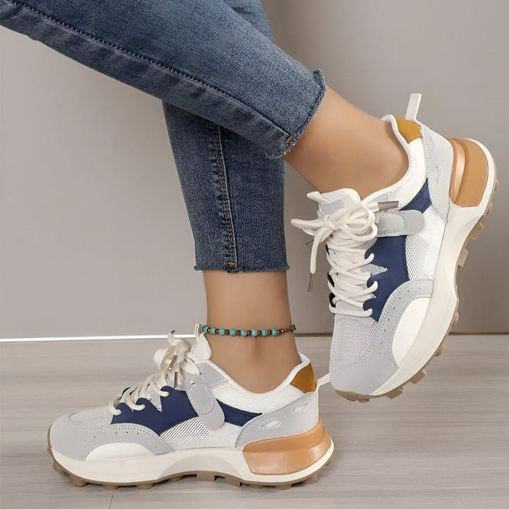W&W Mode | Französische Orthopädische Sneaker