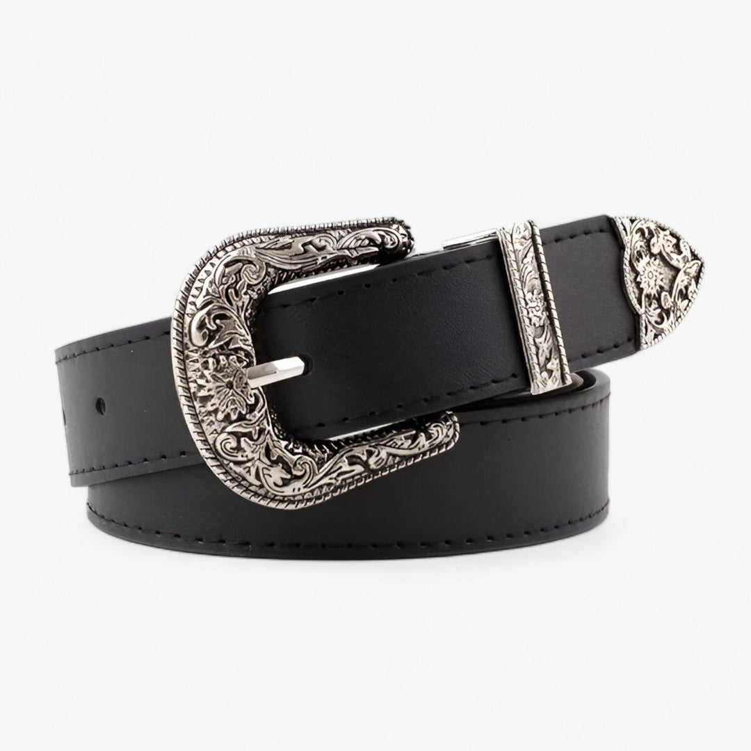 W&W Mode | Western Ledergürtel Weinlese Stil & Langlebiges Design Für Frauen