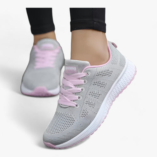 W&W Mode | Mesh Sneaker Ganztägiger Komfort