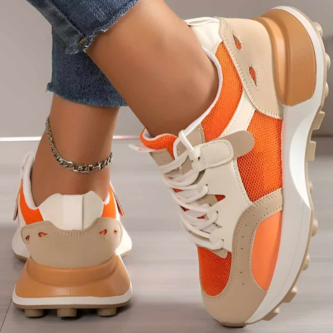 W&W Mode | Französische Orthopädische Sneaker